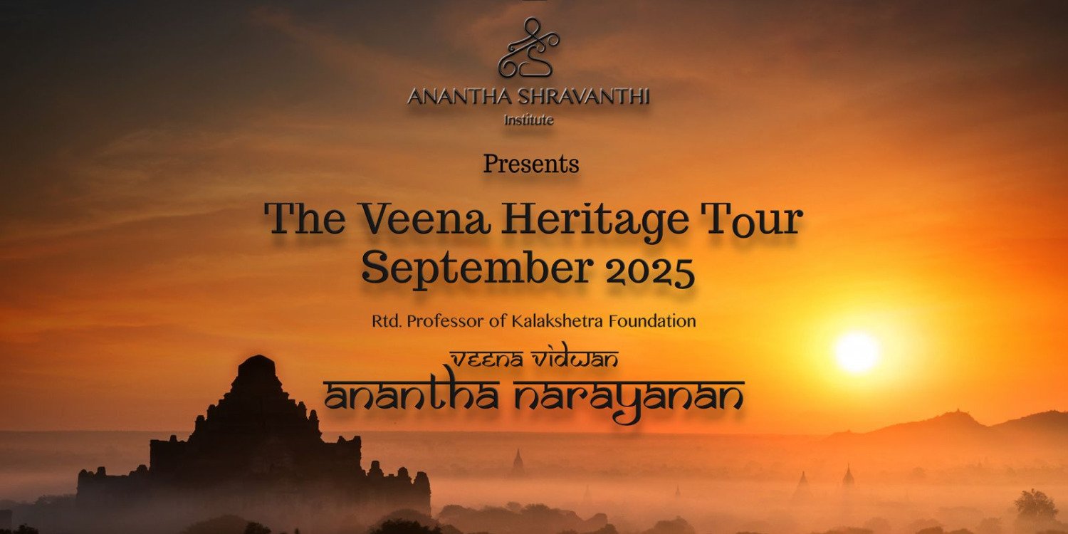 Anantha Shravanthi Veena Recital