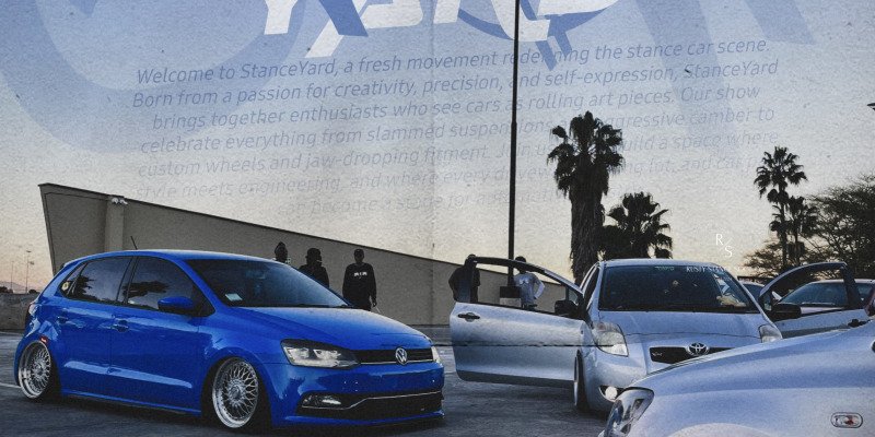 The stance yard