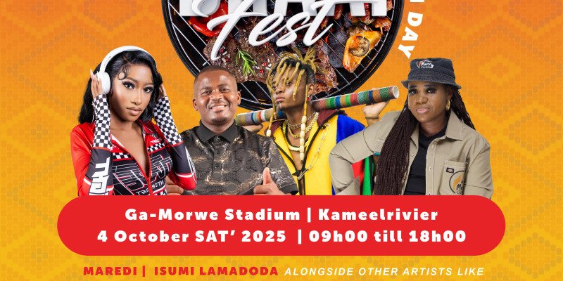 Super B Heritage Braai Fest