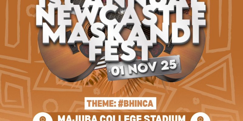 1st Annual Newcastle Maskandi Fest