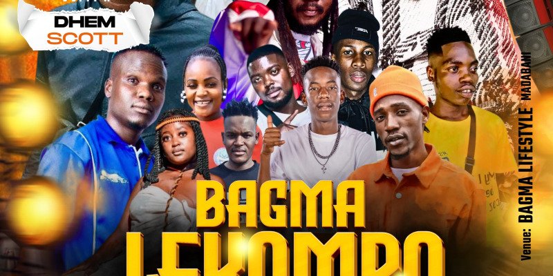Bagma lekompo edition