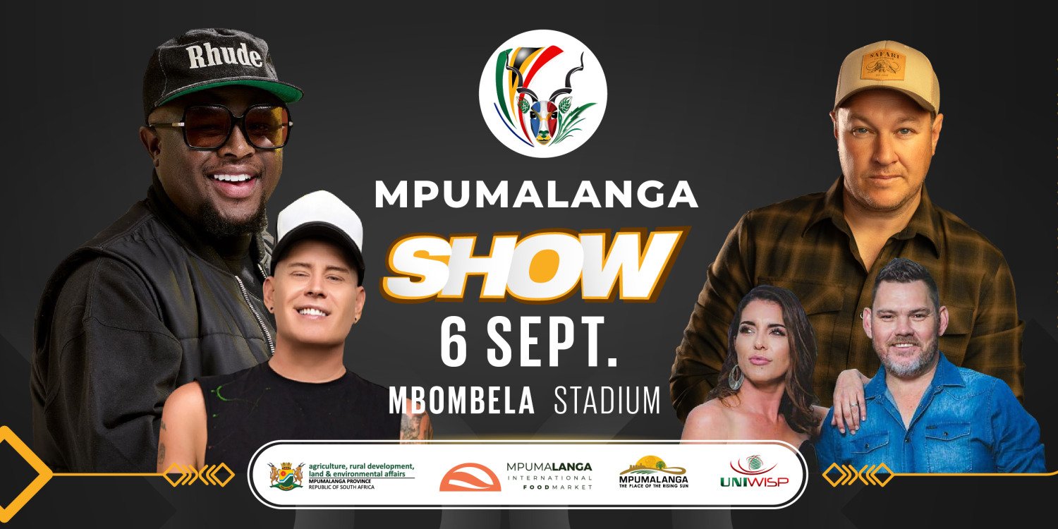 MPUMALANGA SHOW 6 SEPT 2025