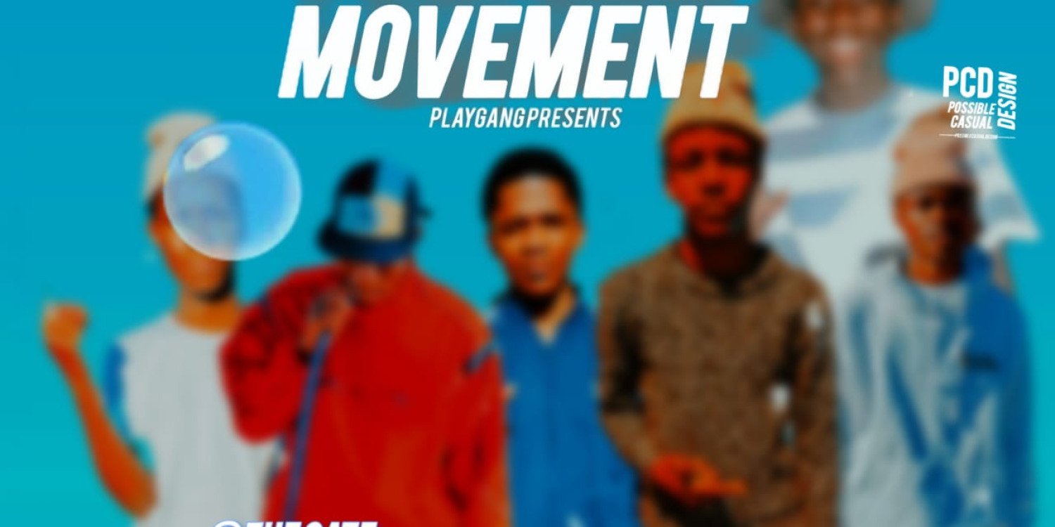 Thee Playgang's Pool Party 