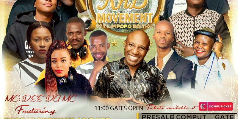 THE BRIDGE SOUL AND RNB MOVEMENT LIMPOPO