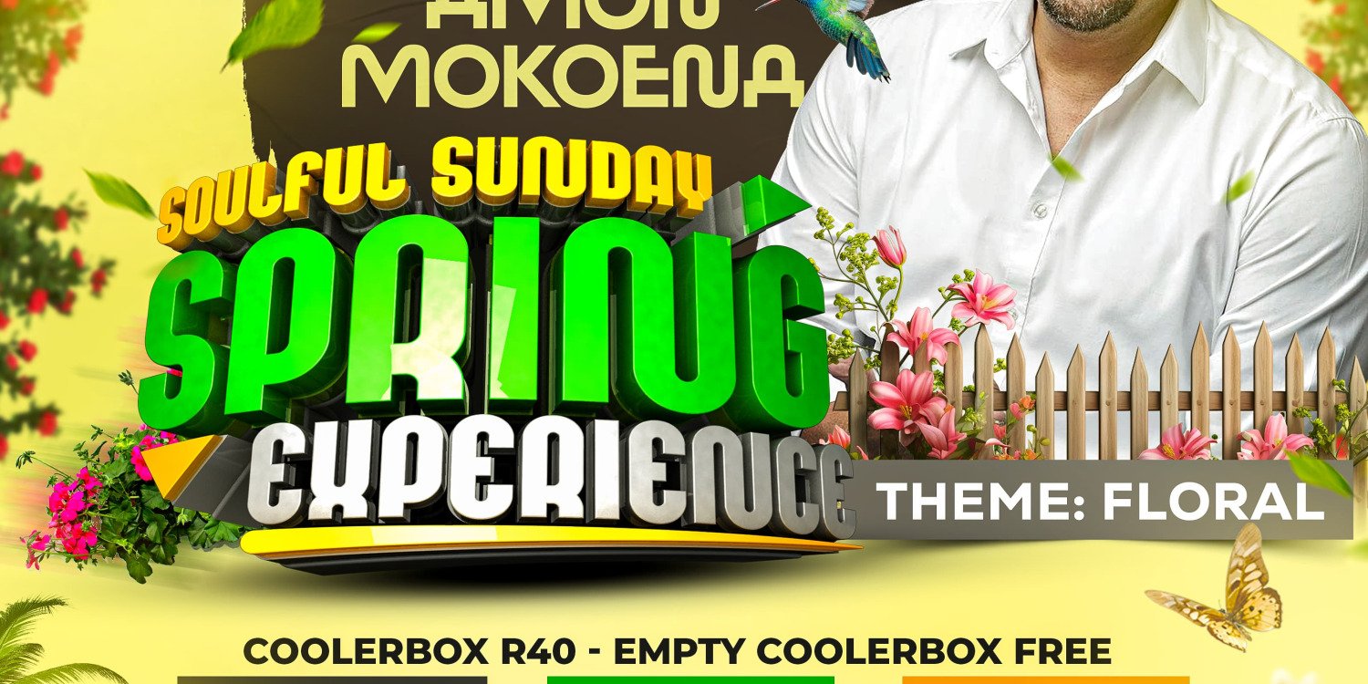Soulful Sunday spring experience 