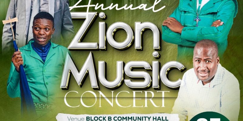 HOP MUSIC CONCERT 