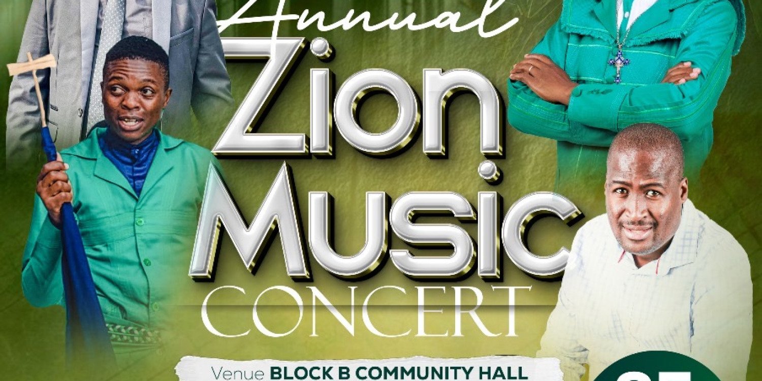 HOP MUSIC CONCERT 