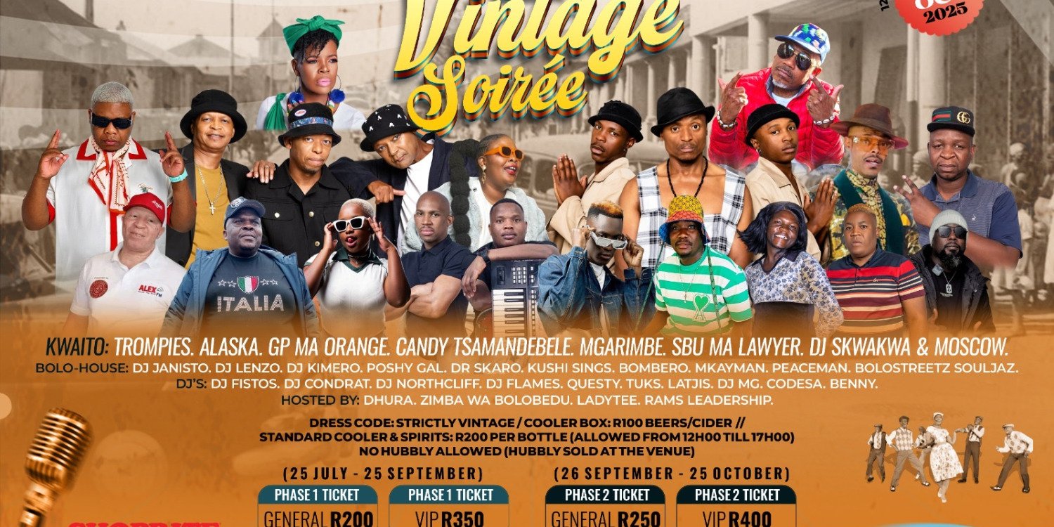 Vintage Soiree