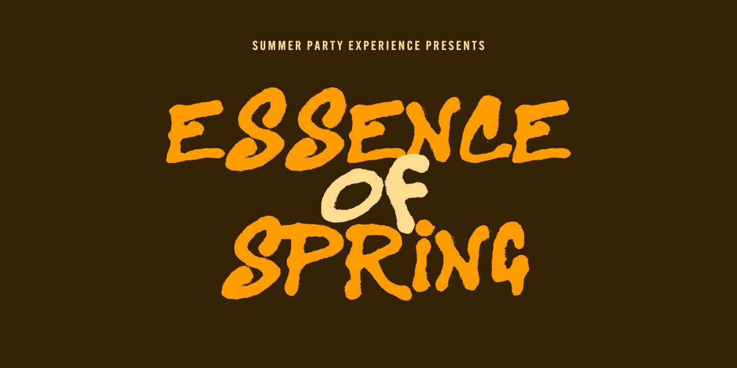 Essence of Spring - 16 December 2022