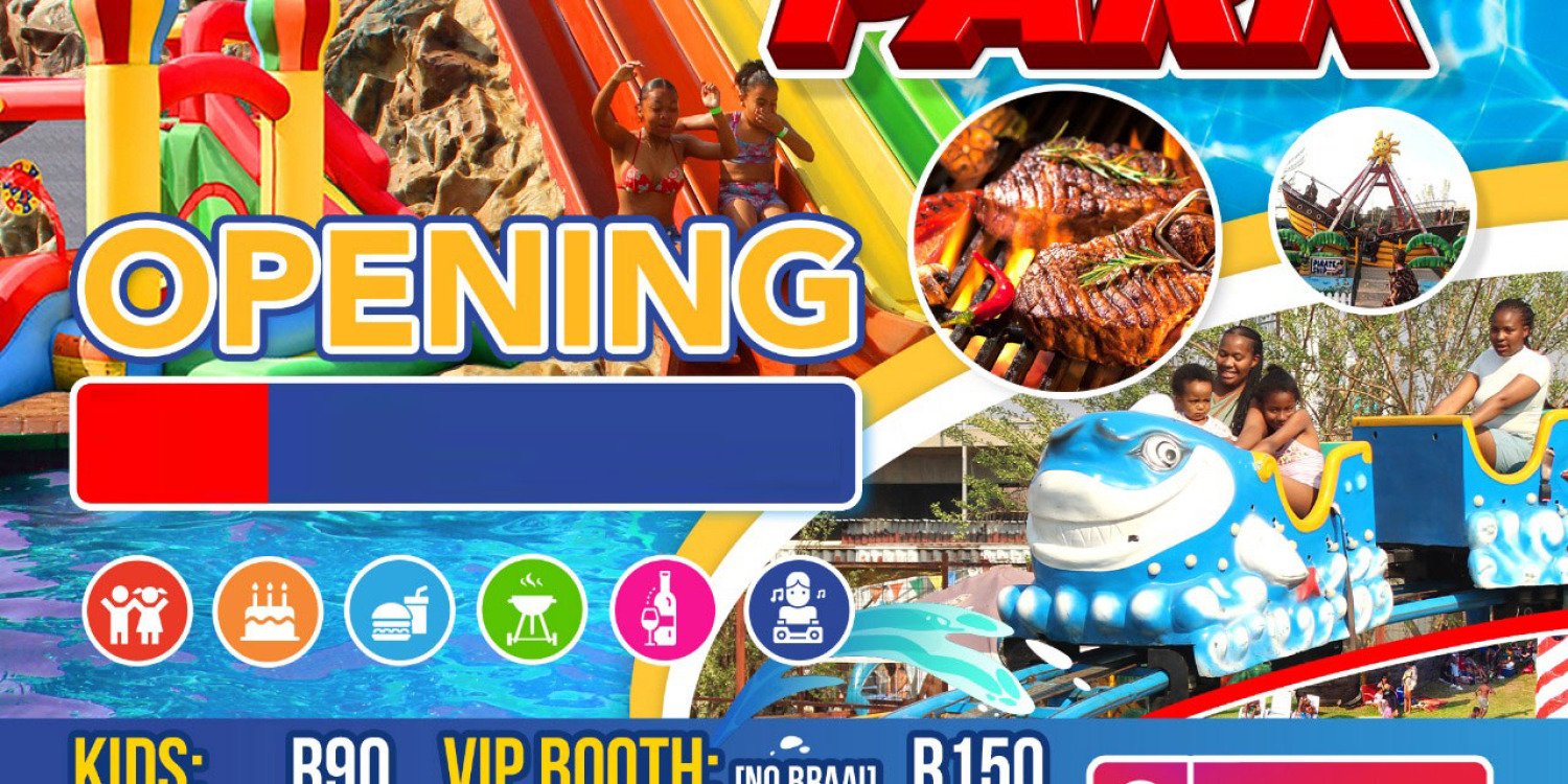 Water Park @ Uncle Charlies 7 Sep