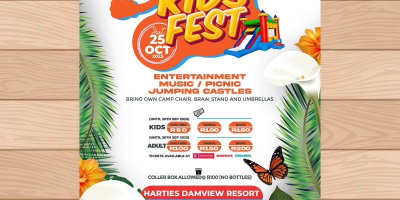 Harties Summer Kids Fest 