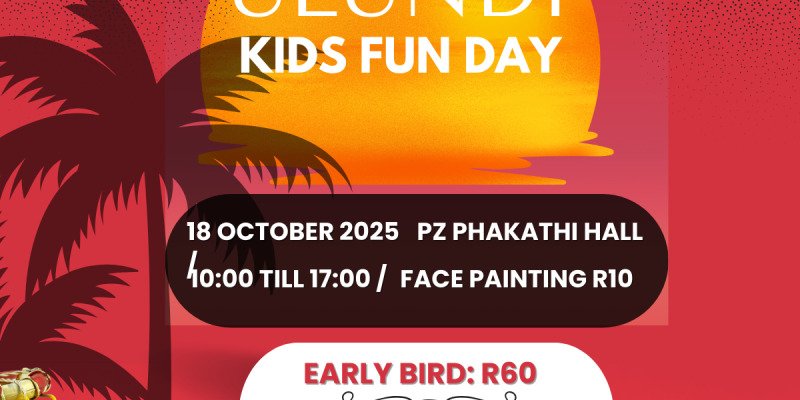Ulundi Kids Fun Day 