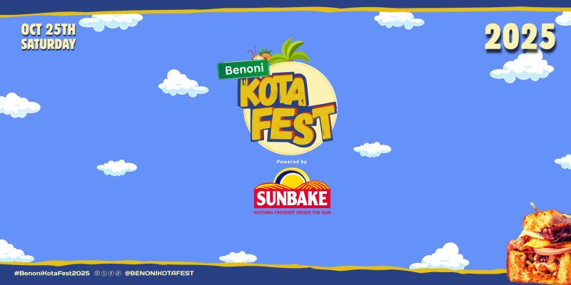 Benoni Kota Fest