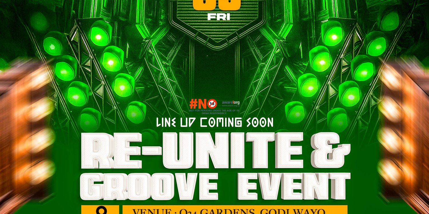 Re-Unite & Groove Event 