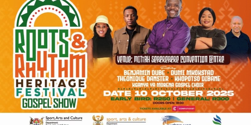 Roots & Rhythm Heritage Festival Gospel Show 