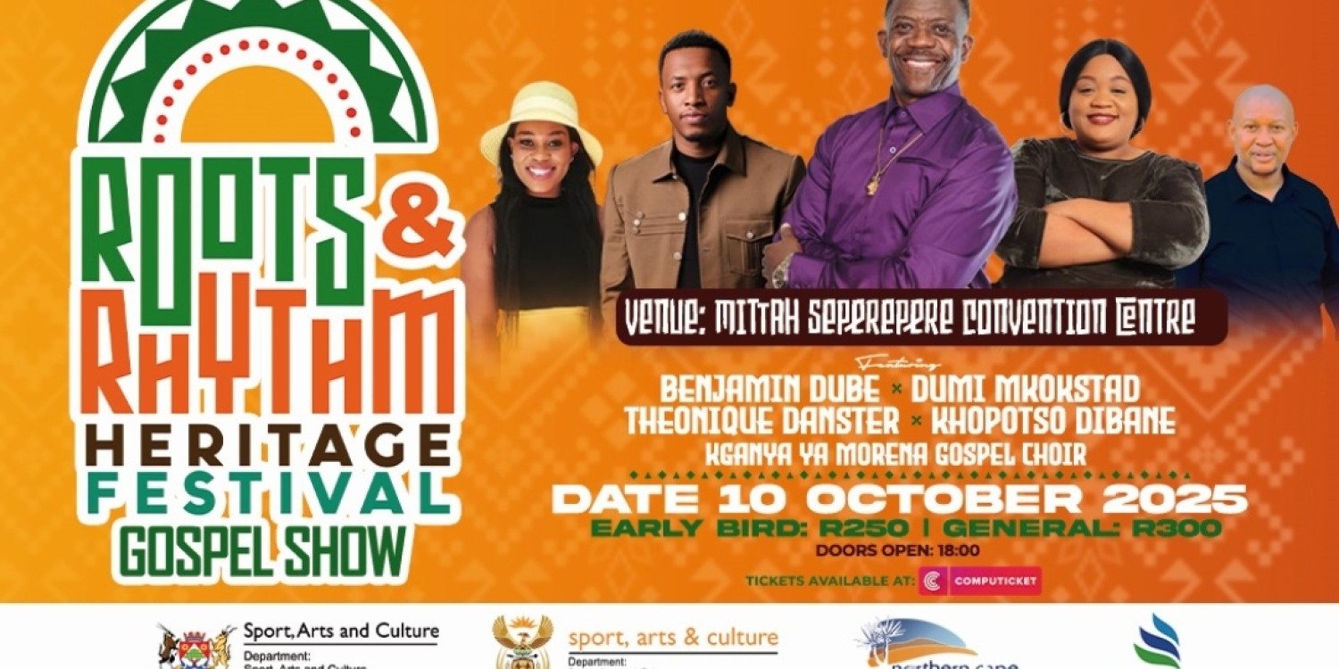 Roots & Rhythm Heritage Festival Gospel Show 