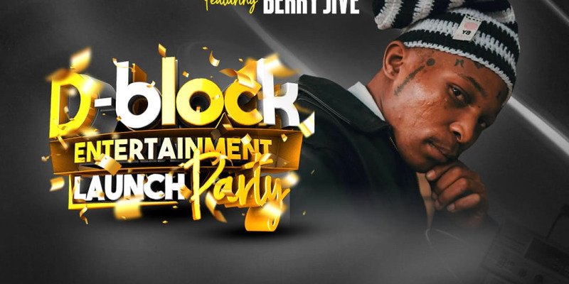 D-Block Entertainment Launch Party