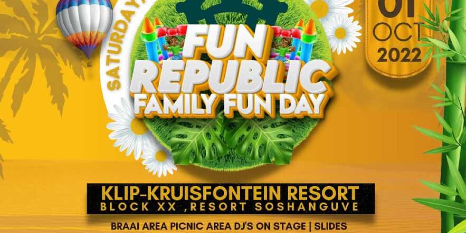 Fun Republic: Family Fun Day 