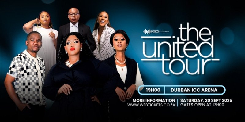 The United Tour-Durban