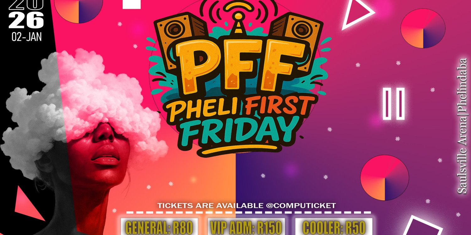 PHELI FIRST FRIDAY