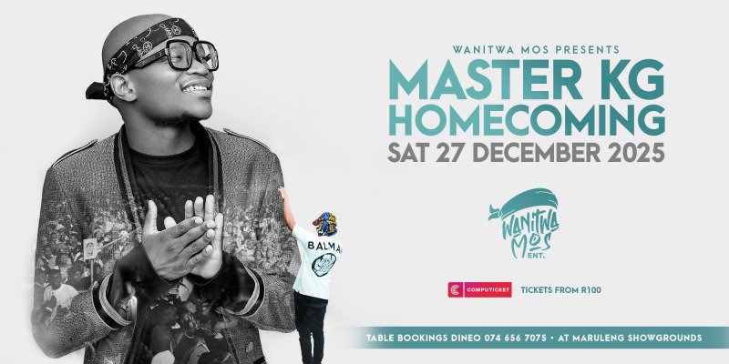 Master Kg Homecoming 