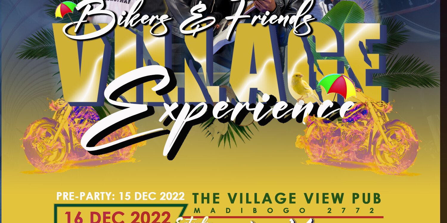 Bikers & Friends Village Experience 