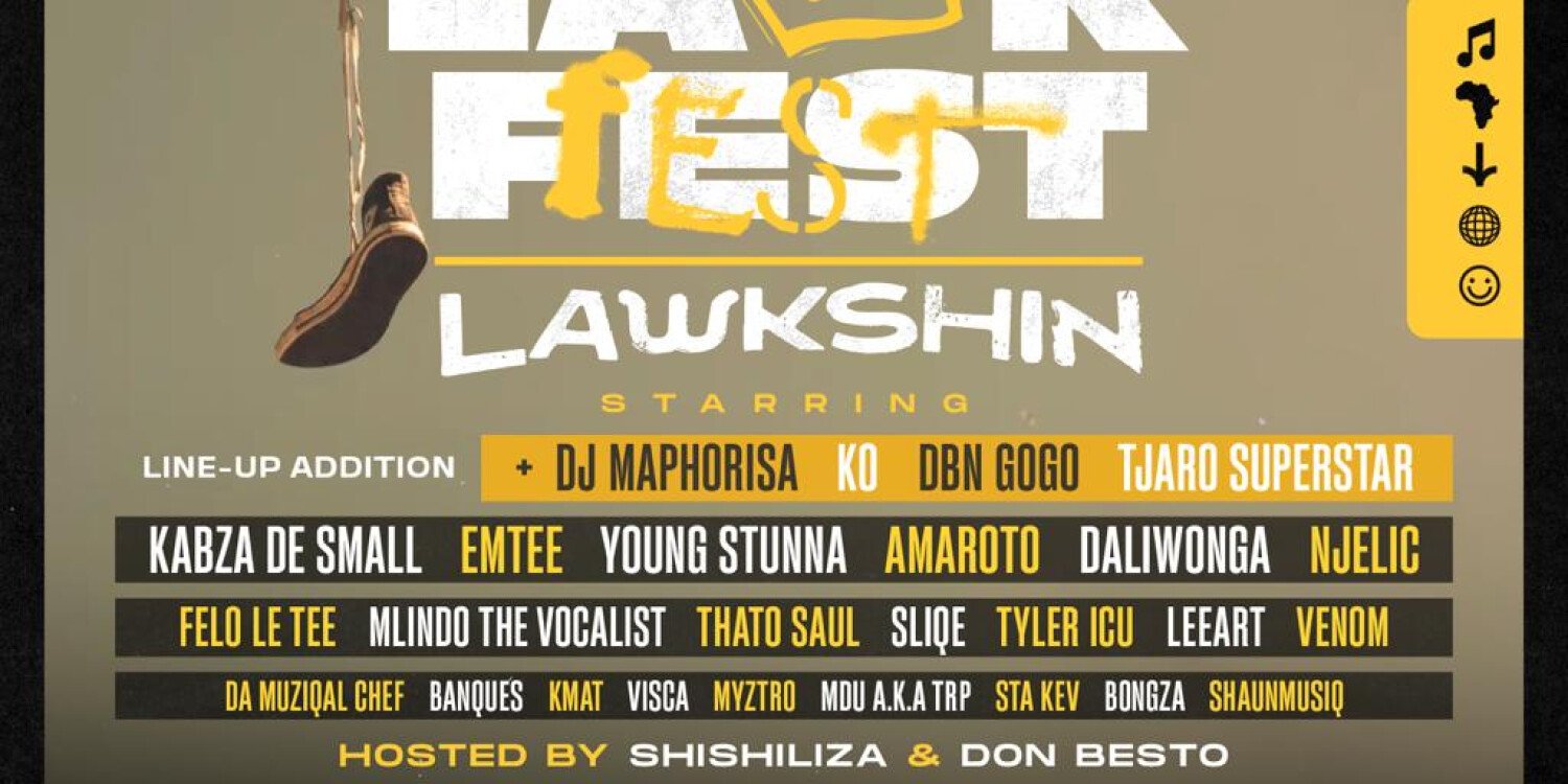 Lawk Fest Lawkshin