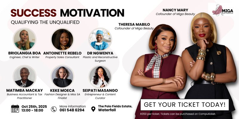 Success Motivation: Qualifying the Unqualified