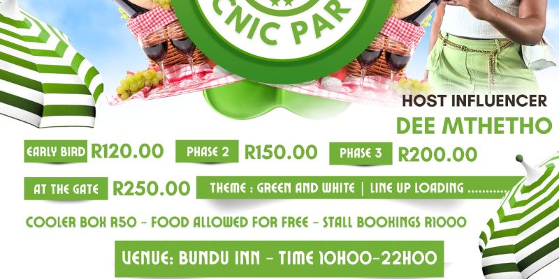 Festive Picnic Party 