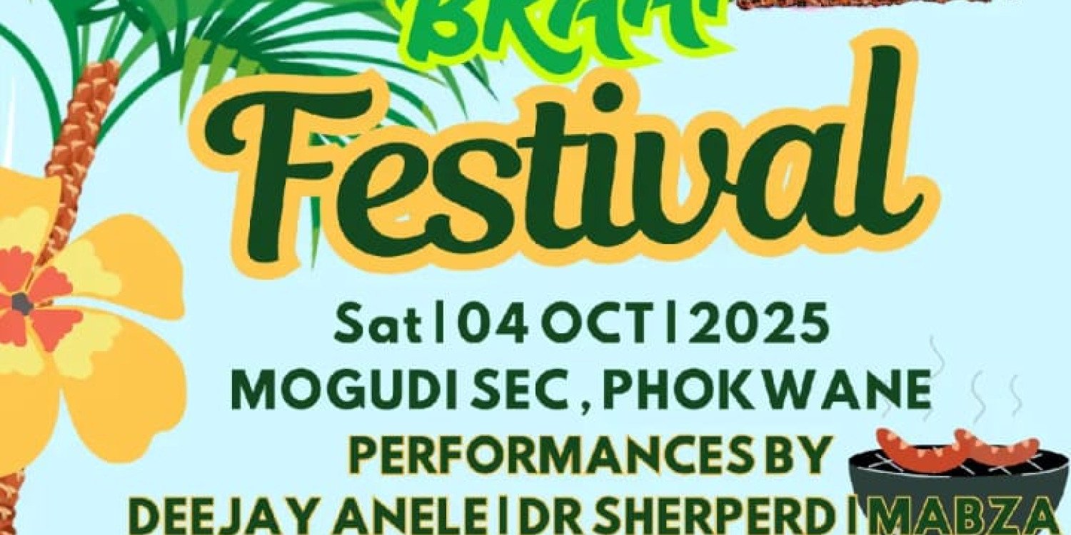  SUMMER KOTA&BRAAI FESTIVAL 