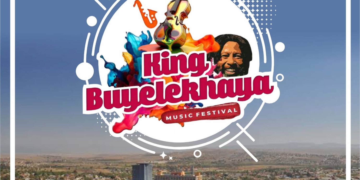 KING BUYELEKHAYA MUSIC FESTIVAL 2025