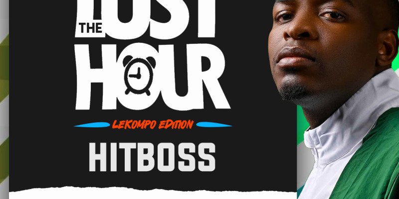 The Lust Hour 2025 - Lekompo Edition
