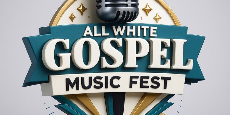 All White Gospel Music Fest