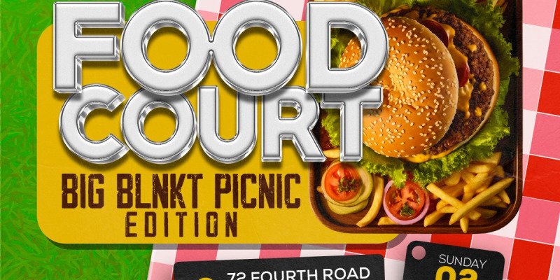 DKNY FoodCourt - Picnic Fun