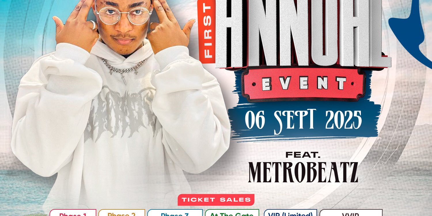 XITSONGA 1st Annual Event