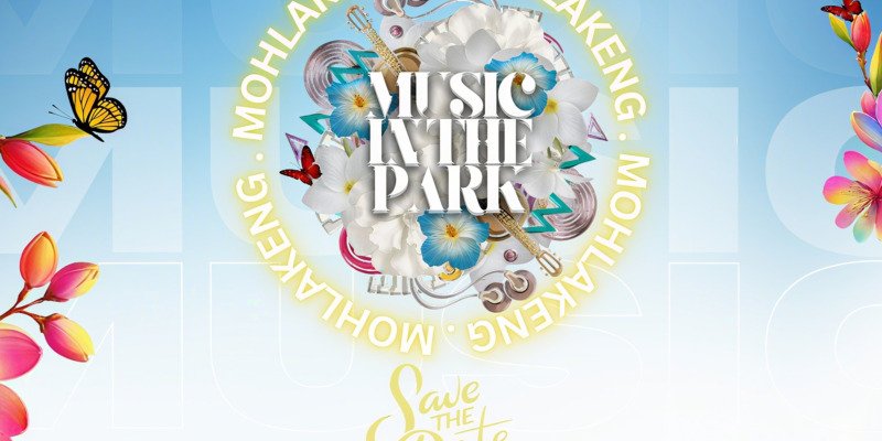 MOHLAKENG MUSIC IN THE PARK (Soul edition)