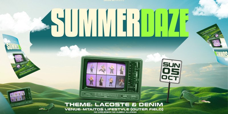 SUMMER DAZE