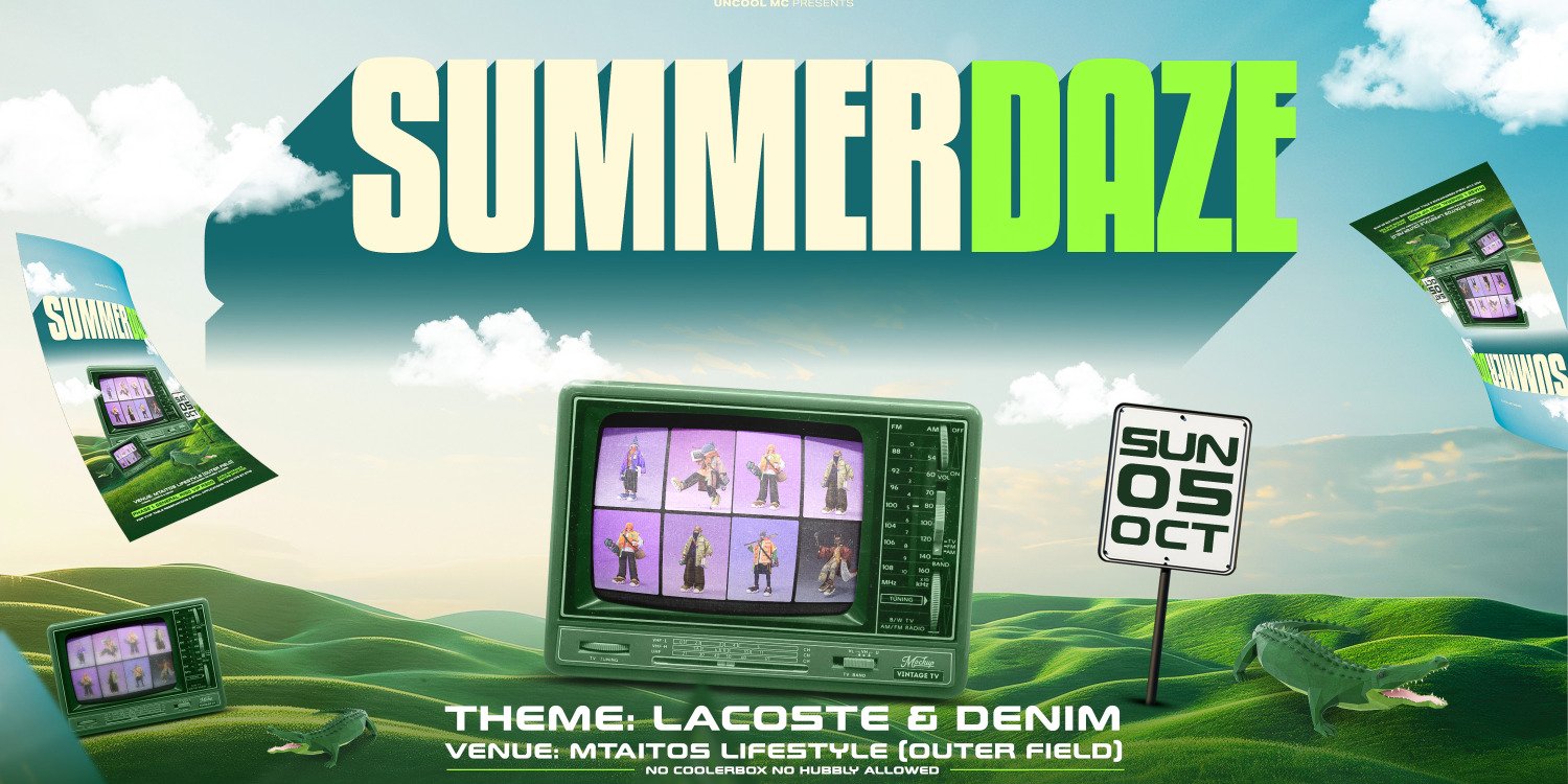 SUMMER DAZE - Computicket BoxOffice