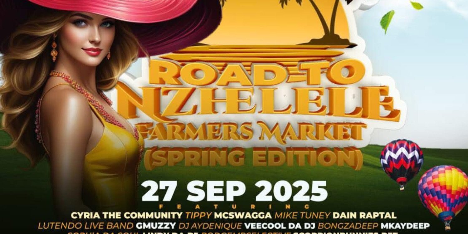 Road To Nzhelele Farmers Market 