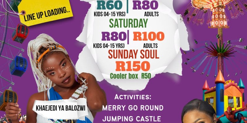 DIKGALE CARNIVAL FESTIVAL