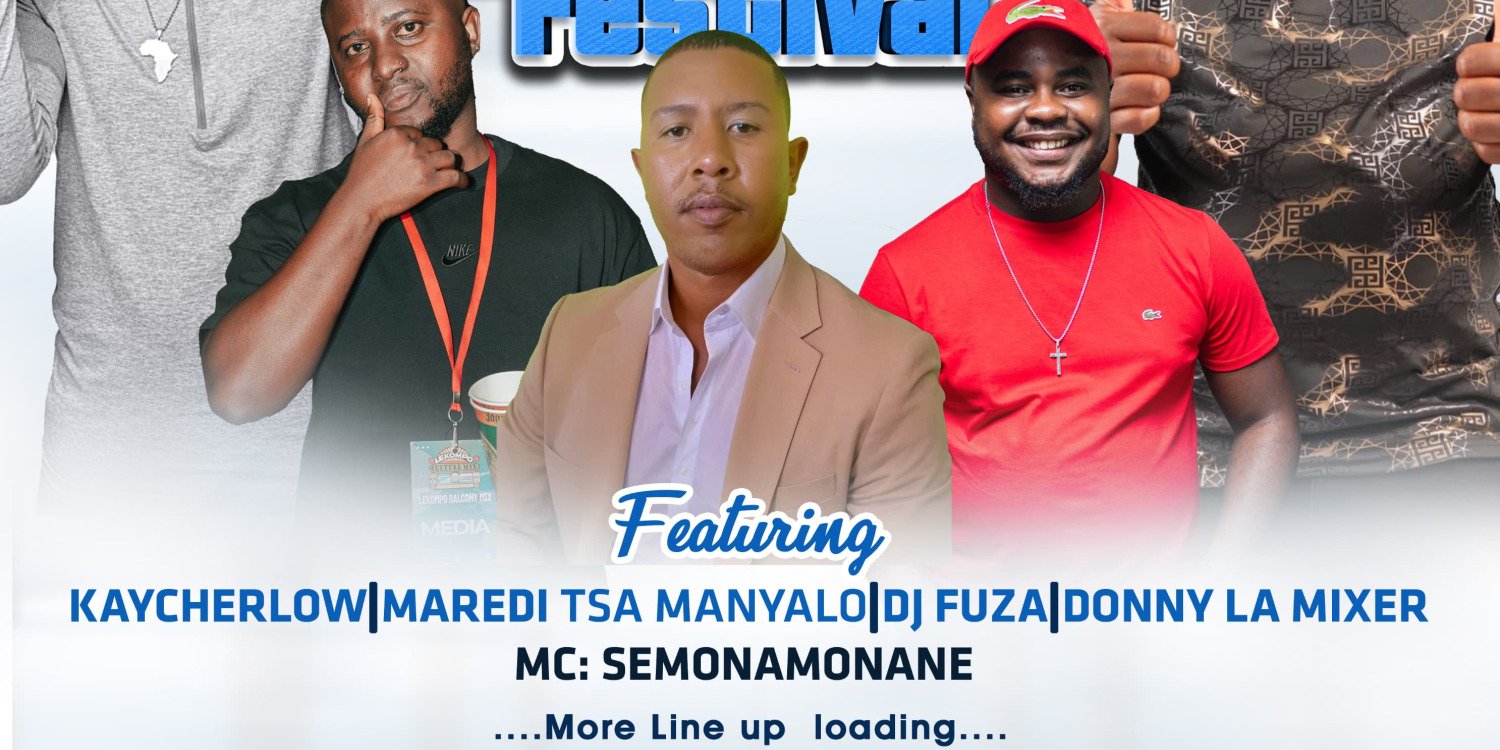 Molepo 1st annual Lekompo Festival 
