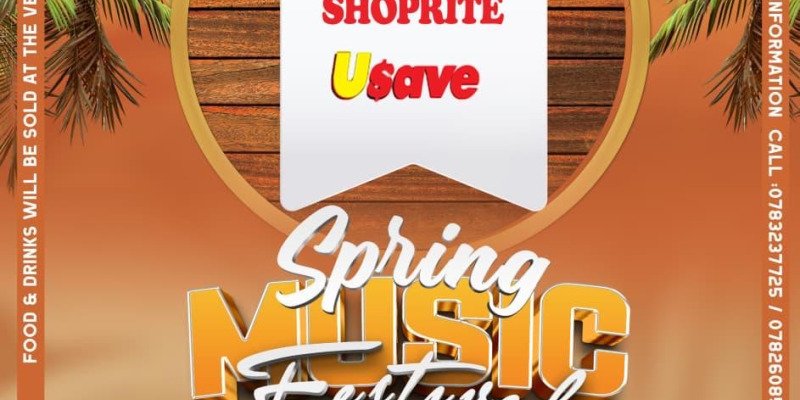 Kazer’s Tarven Spring Music Festival 