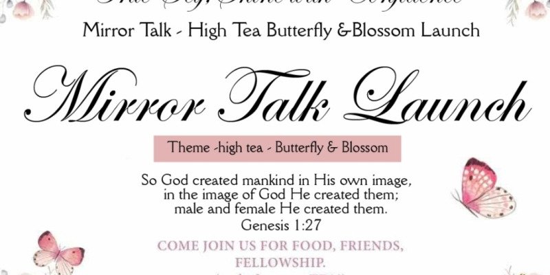 MIRROR TALK LAUNCH 