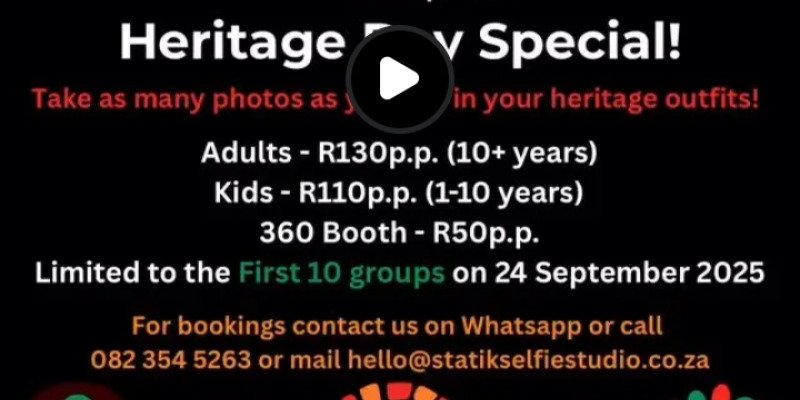 HERITAGE CELEBRATION