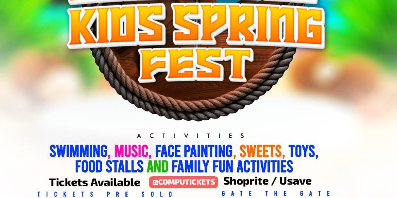 Sekgosese Kids Spring Fest 