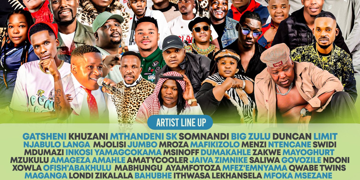 Gatsheni Music Festival 2025