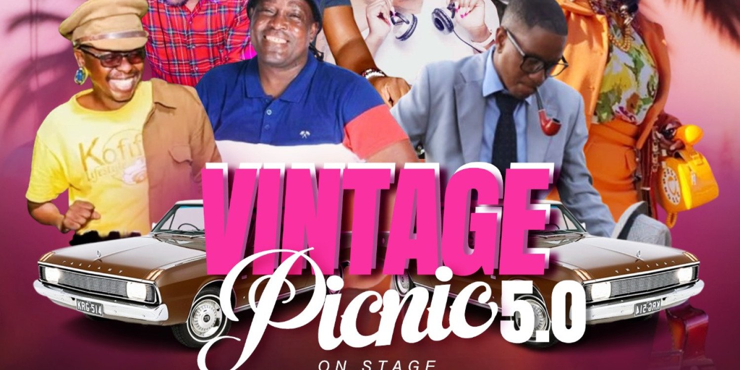 Dikofifing Tsa Makoya.(The Vintage Picnic 5.0)
