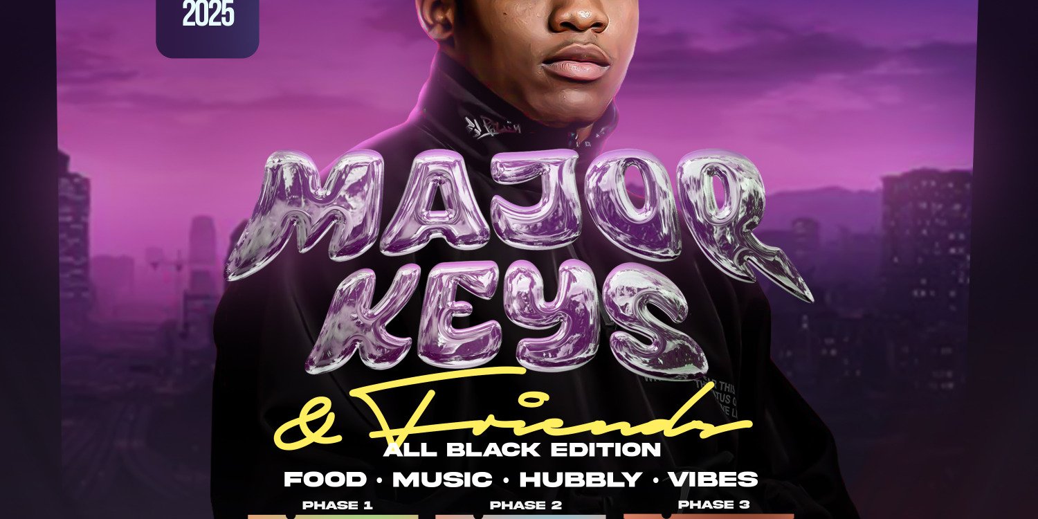 MAJOR KEYS & FRIENDS 2ND ANNUAL 