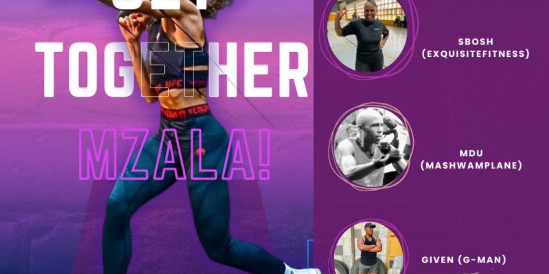 Get Together M'zala(GTM Presents)
