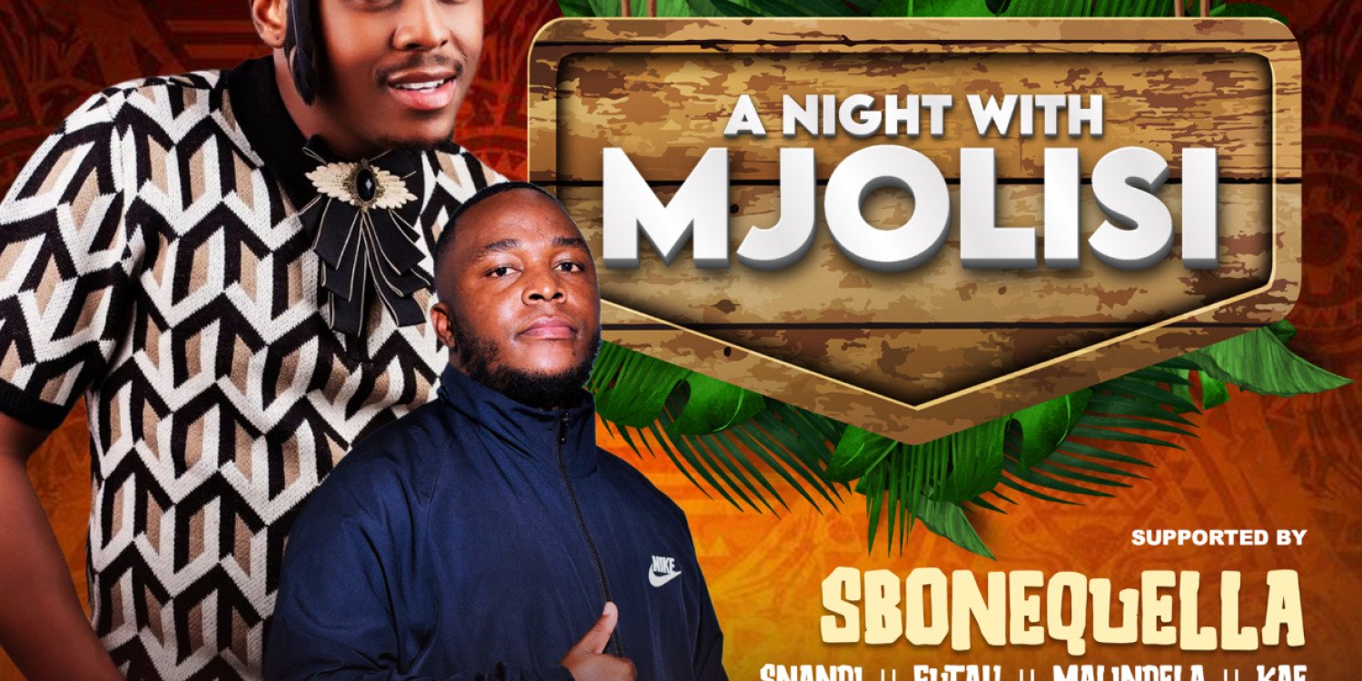 A night with Mjolisi
